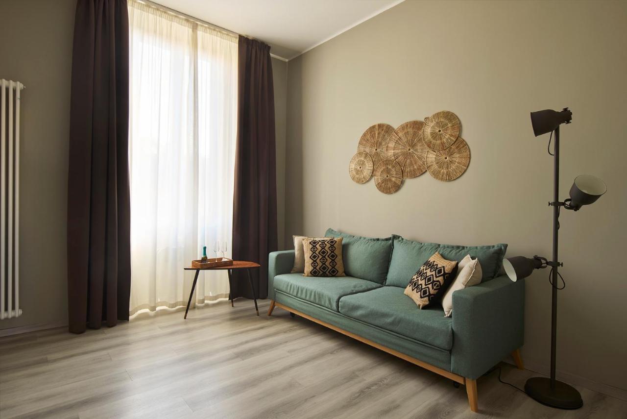 Bed and breakfast My Way Florencia